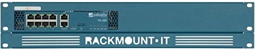 R rackmount · it | RM-PA-T2 | ערכת הרכבה של מדפים לפאלו אלטו PA-220